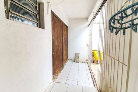 Casa para alugar com 200m², 4 quartos e 1 vagaQuintal