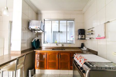 Casa para alugar com 200m², 4 quartos e 1 vagaCozinha