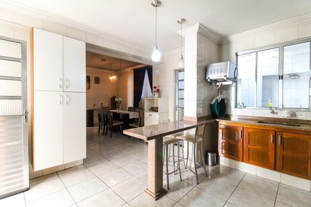 Casa para alugar com 200m², 4 quartos e 1 vagaCozinha