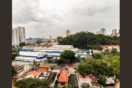 Vista da Varanda de apartamento para alugar com 2 quartos, 67m² em Jardim Monte Kemel, São Paulo