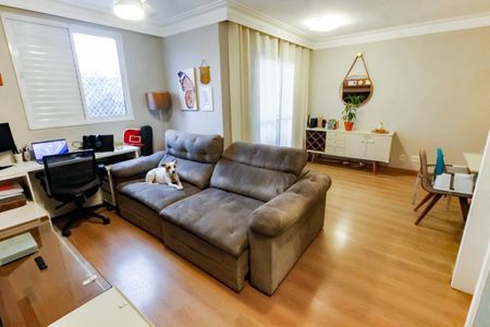 Apartamento à venda com 67m², 2 quartos e 2 vagas Apartamento à venda com 67m², 2 quartos e 2 vagasSala