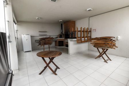 Apartamento à venda com 67m², 2 quartos e 2 vagas Apartamento à venda com 67m², 2 quartos e 2 vagasÁrea comum - Churrasqueira 1