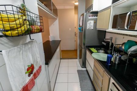 Apartamento à venda com 67m², 2 quartos e 2 vagas Apartamento à venda com 67m², 2 quartos e 2 vagasCozinha