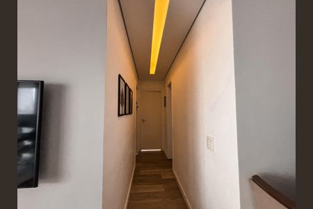 Apartamento à venda com 57m², 2 quartos e 1 vaga Apartamento à venda com 57m², 2 quartos e 1 vagaCorredor