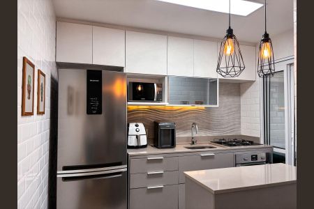 Apartamento à venda com 57m², 2 quartos e 1 vaga Apartamento à venda com 57m², 2 quartos e 1 vagaCozinha