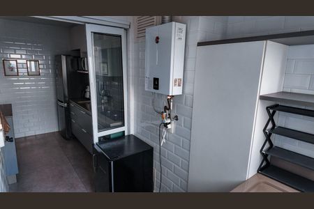 Apartamento à venda com 57m², 2 quartos e 1 vaga Apartamento à venda com 57m², 2 quartos e 1 vagaÁrea de Serviço