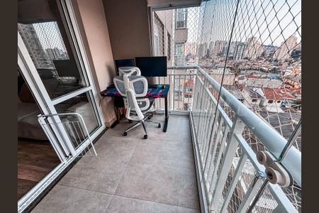 Apartamento à venda com 57m², 2 quartos e 1 vaga