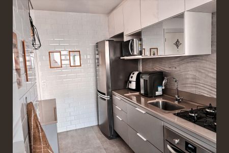 Apartamento à venda com 57m², 2 quartos e 1 vaga Apartamento à venda com 57m², 2 quartos e 1 vagaCozinha