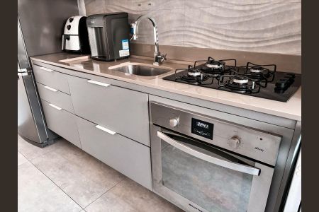 Apartamento à venda com 57m², 2 quartos e 1 vaga Apartamento à venda com 57m², 2 quartos e 1 vagaCozinha