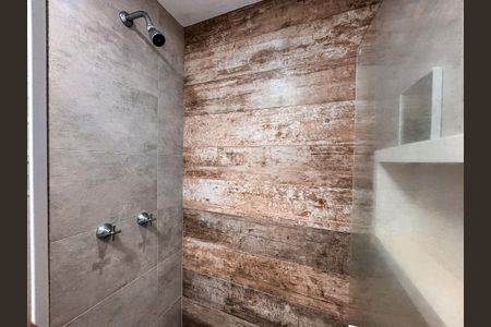 Apartamento à venda com 57m², 2 quartos e 1 vaga Apartamento à venda com 57m², 2 quartos e 1 vagaBanheiro