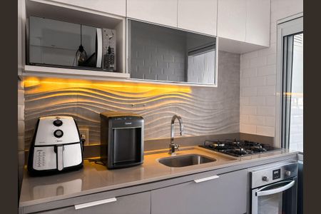 Apartamento à venda com 57m², 2 quartos e 1 vaga Apartamento à venda com 57m², 2 quartos e 1 vagaCozinha