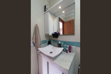 Casa à venda com 244m², 3 quartos e 2 vagasBanheiro da Suíte