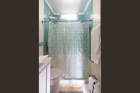 Casa à venda com 244m², 3 quartos e 2 vagasBanheiro da Suíte