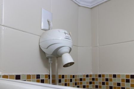 Casa à venda com 244m², 3 quartos e 2 vagasBanheiro Social