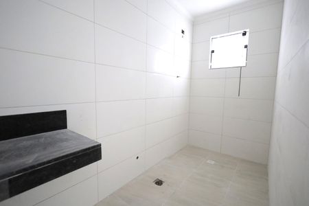 Casa à venda com 160m², 3 quartos e 2 vagas Casa à venda com 160m², 3 quartos e 2 vagasBanheiro da Suíte 2