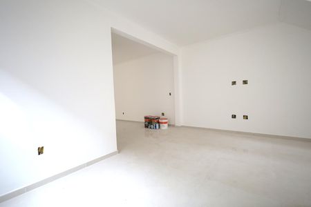Sala de casa à venda com 3 quartos, 160m² em Parque Novo Oratório, Santo André