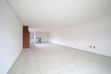 Área gourmet de casa à venda com 3 quartos, 160m² em Parque Novo Oratório, Santo André