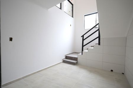 Área de serviço de casa à venda com 3 quartos, 160m² em Parque Novo Oratório, Santo André