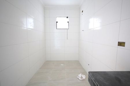 Casa à venda com 160m², 3 quartos e 2 vagas Casa à venda com 160m², 3 quartos e 2 vagasBanheiro da Suíte 1