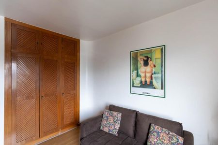 Apartamento à venda com 186m², 4 quartos e 2 vagas Apartamento à venda com 186m², 4 quartos e 2 vagasQuarto