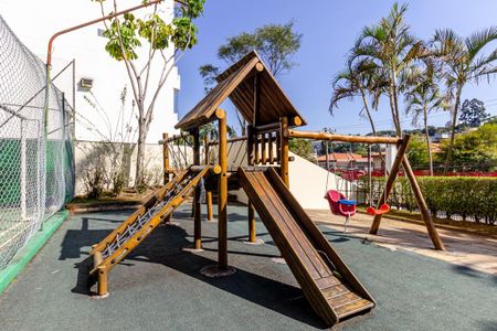 Apartamento à venda com 186m², 4 quartos e 2 vagas Apartamento à venda com 186m², 4 quartos e 2 vagasÁrea comum - Playground