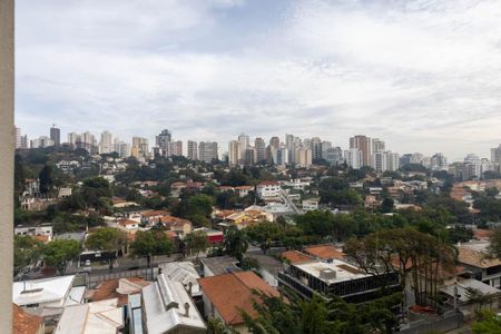 Apartamento à venda com 186m², 4 quartos e 2 vagas Apartamento à venda com 186m², 4 quartos e 2 vagasVista do Quarto