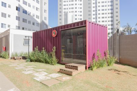 Apartamento à venda com 43m², 2 quartos e sem vagaÁrea comum