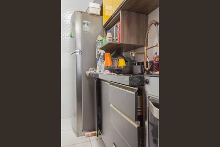 Apartamento à venda com 43m², 2 quartos e sem vagaCozinha