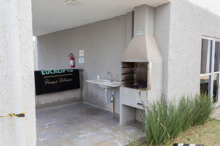 Apartamento à venda com 43m², 2 quartos e sem vagaÁrea comum