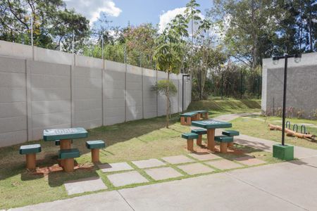 Apartamento à venda com 43m², 2 quartos e sem vagaÁrea comum