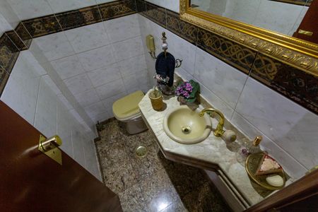 Apartamento para alugar com 176m², 3 quartos e 3 vagas Apartamento para alugar com 176m², 3 quartos e 3 vagasLavabo