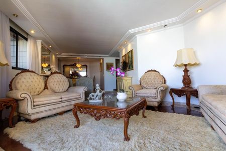 Sala de apartamento para alugar com 3 quartos, 176m² em Vila Gomes Cardim, São Paulo