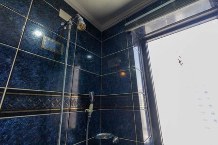 Apartamento para alugar com 176m², 3 quartos e 3 vagas Apartamento para alugar com 176m², 3 quartos e 3 vagasBanheiro da Suíte 1