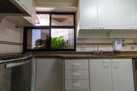 Apartamento para alugar com 176m², 3 quartos e 3 vagas Apartamento para alugar com 176m², 3 quartos e 3 vagasCozinha