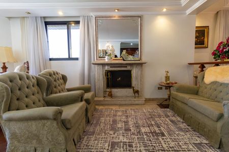 Apartamento para alugar com 176m², 3 quartos e 3 vagas Apartamento para alugar com 176m², 3 quartos e 3 vagasSala