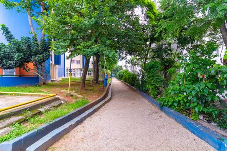Apartamento à venda com 58m², 2 quartos e 1 vagaÁrea comum