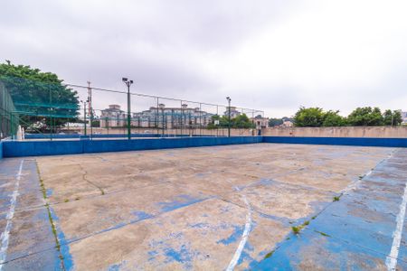 Apartamento à venda com 58m², 2 quartos e 1 vagaÁrea comum