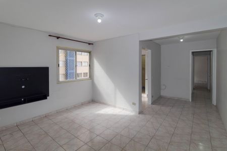 Sala de apartamento à venda com 2 quartos, 58m² em Vila Alpina, São Paulo