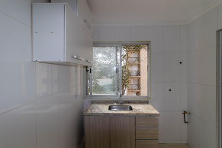 Apartamento à venda com 58m², 2 quartos e 1 vagaCozinha
