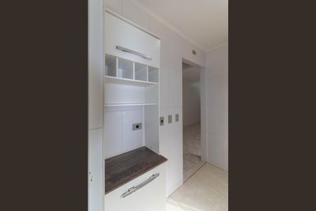 Apartamento à venda com 58m², 2 quartos e 1 vagaCozinha