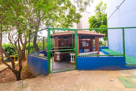 Apartamento à venda com 58m², 2 quartos e 1 vagaÁrea comum