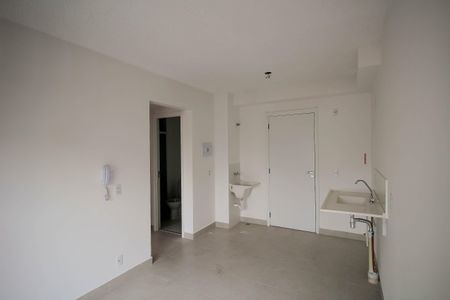 Apartamento para alugar com 35m², 2 quartos e sem vaga Apartamento para alugar com 35m², 2 quartos e sem vagaSala