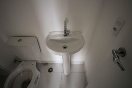 Apartamento para alugar com 35m², 2 quartos e sem vaga Apartamento para alugar com 35m², 2 quartos e sem vagaBanheiro