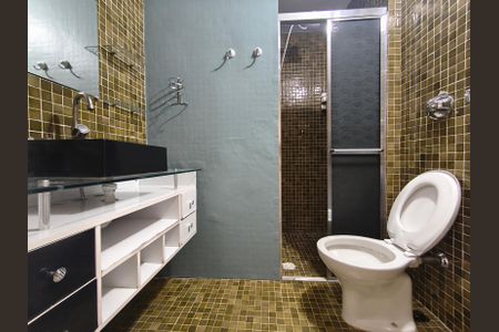 Studio à venda com 31m², 1 quarto e sem vaga Studio à venda com 31m², 1 quarto e sem vagaBanheiro Social