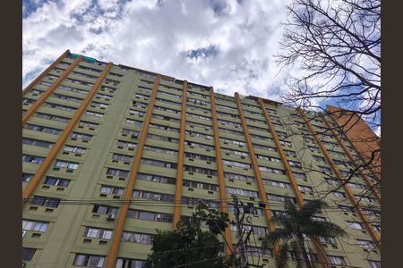 Studio à venda com 31m², 1 quarto e sem vaga Studio à venda com 31m², 1 quarto e sem vagaFachada