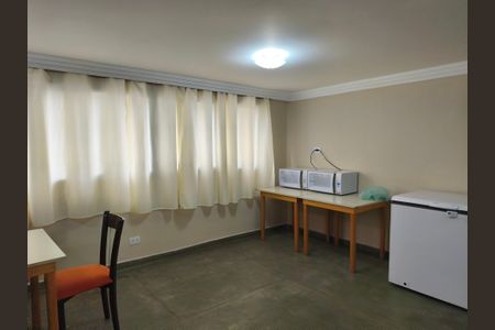 Studio à venda com 31m², 1 quarto e sem vaga Studio à venda com 31m², 1 quarto e sem vagaÁrea comum - Salão de festas
