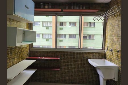 Studio à venda com 31m², 1 quarto e sem vaga Studio à venda com 31m², 1 quarto e sem vagaÁrea de Serviço