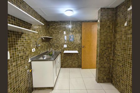 Studio à venda com 31m², 1 quarto e sem vaga Studio à venda com 31m², 1 quarto e sem vagaCozinha