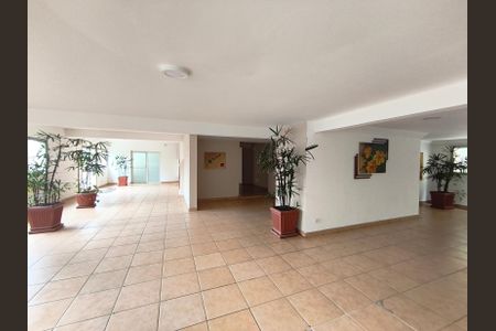 Studio à venda com 31m², 1 quarto e sem vaga Studio à venda com 31m², 1 quarto e sem vagaHall social