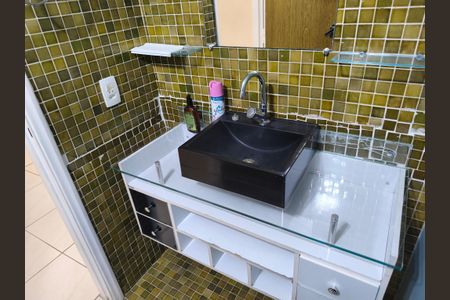 Studio à venda com 31m², 1 quarto e sem vaga Studio à venda com 31m², 1 quarto e sem vagaBanheiro Social